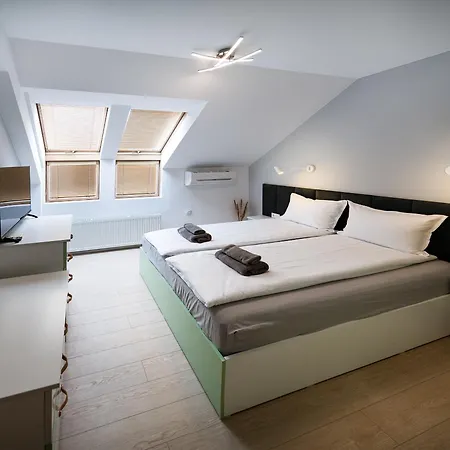 Park Апартаменты Велико-Тырново